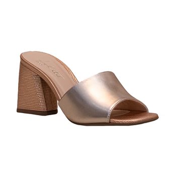 Tamanco-Cobre-Salto-Bloco-Textura-Croc-|-Lolita-Tamanho--38---Cor--COBRE-0